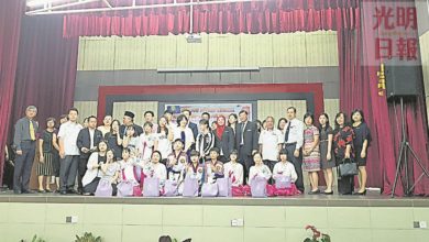 Photo of 為期3天文化交流  韓東莞小學訪崇正