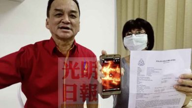 Photo of 肆無忌憚  阿窿鎖門放火追債