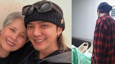 Photo of 羅志祥媽媽糖尿病併發 住院3日指數降不下來