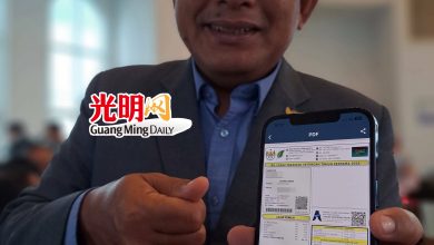 Photo of 威省市政廳：有機會贏8888令吉  繳2024年門牌稅贏獎將開跑