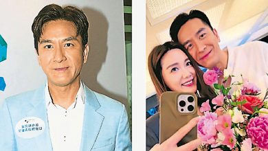Photo of 馬國明積極調理身體造人
