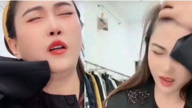 Photo of “不行了、不行了” 中国网红直播求救  头痛倒下10分钟猝逝