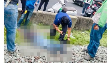 Photo of 曼谷再传火车撞人！ 尿急跨越铁轨小便 外送员被撞飞命危