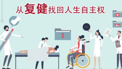 Photo of 【中西医复建专题(上)】从复健找回人生自主权