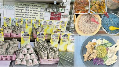 Photo of 【自游自在】吉兰丹的饭