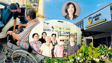 Photo of 【陪他们老去的人 四之一】愿人人能陪伴父母 优雅地在熟悉中老去