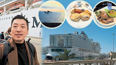 Photo of 【好吃好玩】乘MSC欧罗巴号 编织一场地中海航行梦