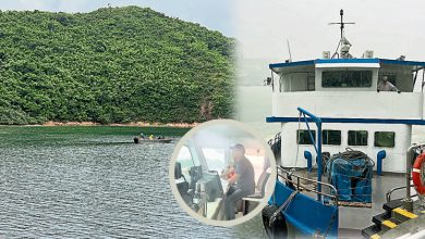 Photo of 【自游自在】走进香港的四分之三