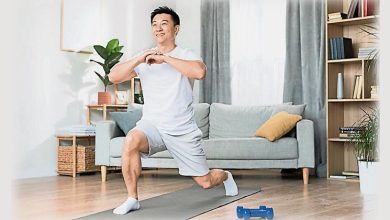 Photo of 40岁后体重没变 腹部却藏着脂肪