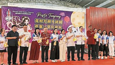 Photo of 【槟火箭妇女组中秋活动】林慧英吁妇女积极参政 商策发展提供多元声音