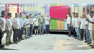 Photo of 【双溪浮油乡管会中秋晚会】黄治淙:难负荷城市发展 北海排污系统须提升