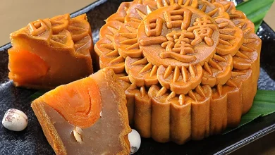 Photo of 中国月饼销售额腰斩!店家:大家更爱买给自己吃