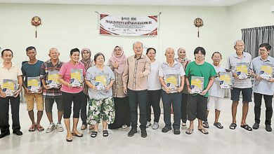 Photo of 谢保恒:2019年起 旧甲板新村60户获地契