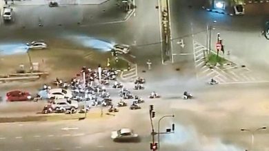Photo of 甲沿海大道成飙车热点 刘志俍:噪音扰民警需正视