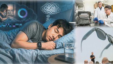 Photo of 智能表睡眠数据越看越焦虑？ 专家：别让数据绑架你的情绪