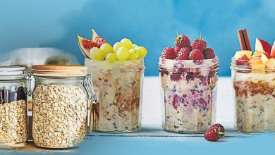 Photo of 隔夜燕麦可减肥 配错料热量恐超标